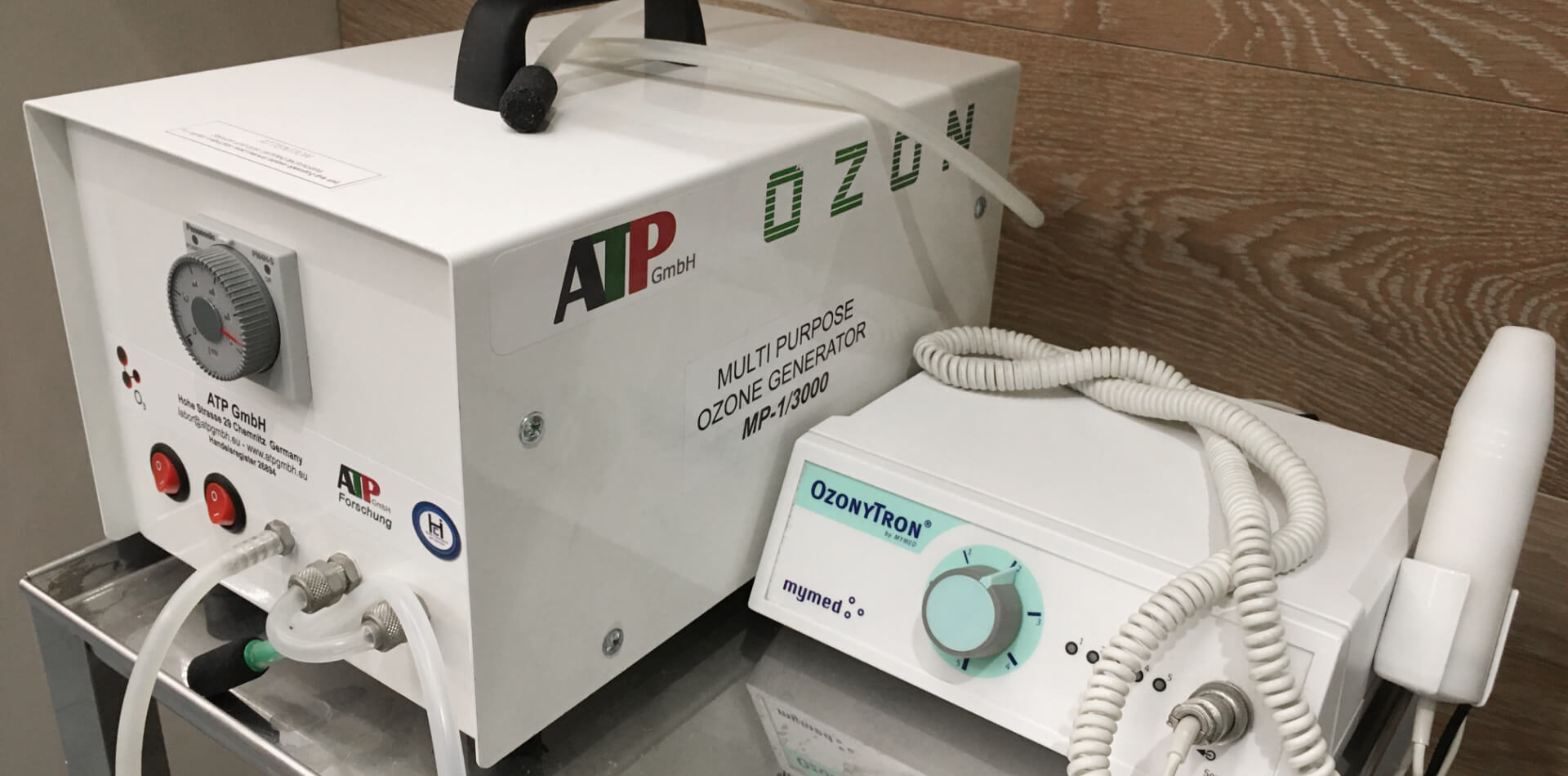 01 macchina trattamento ozonoterapia