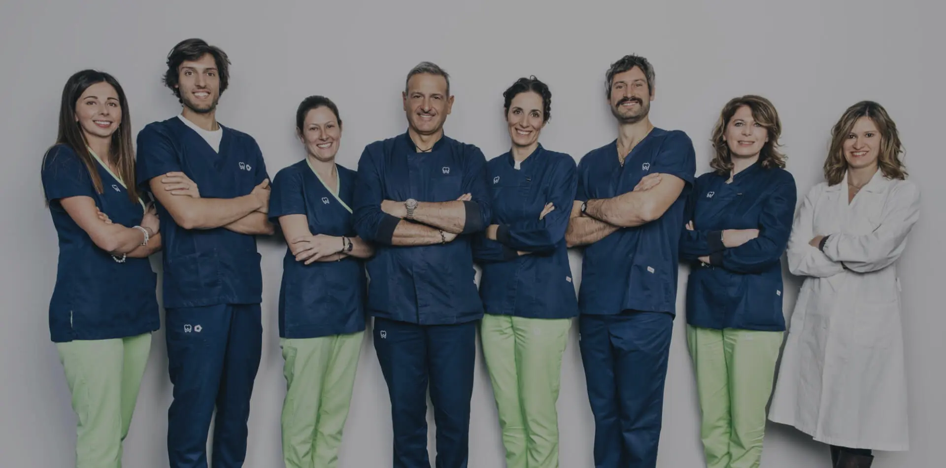 Team poliambulatorio Medico Madaschi Bergamo